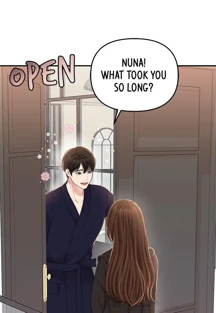 To You Who Swallowed a Star Ch.100