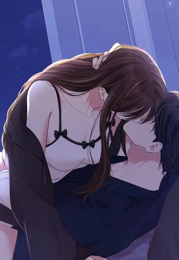 To You Who Swallowed a Star Ch.100