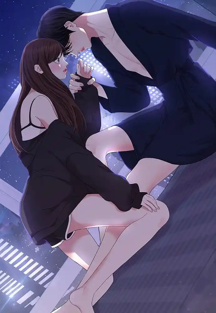 To You Who Swallowed a Star Ch.100