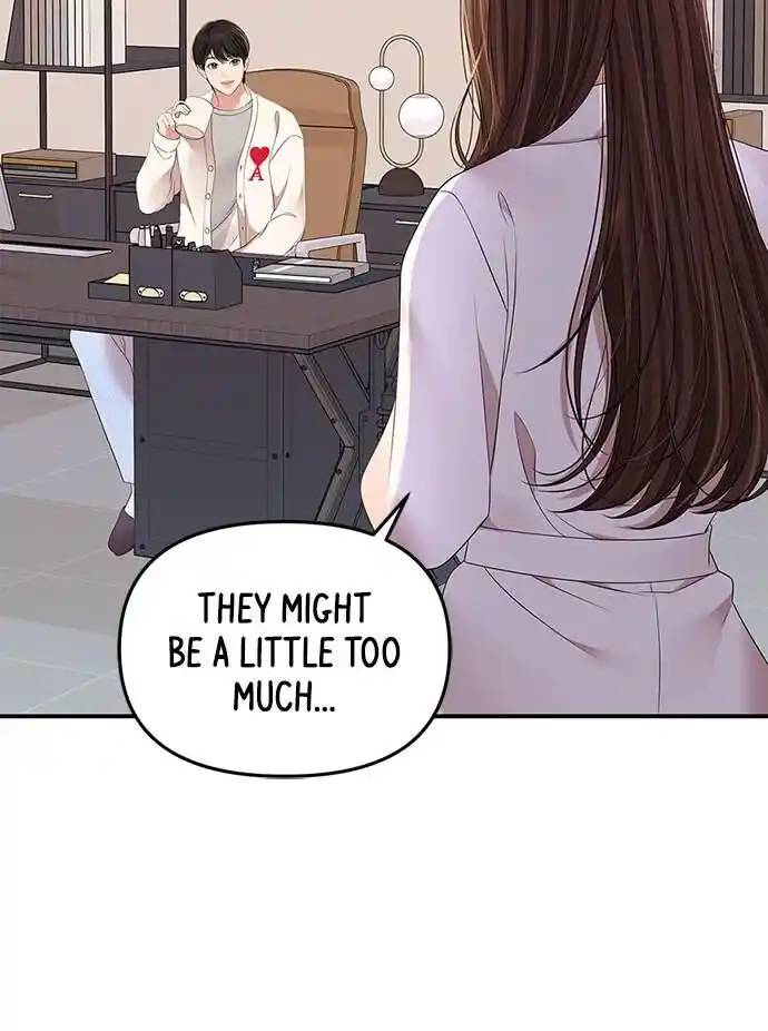 To You Who Swallowed a Star Ch.100