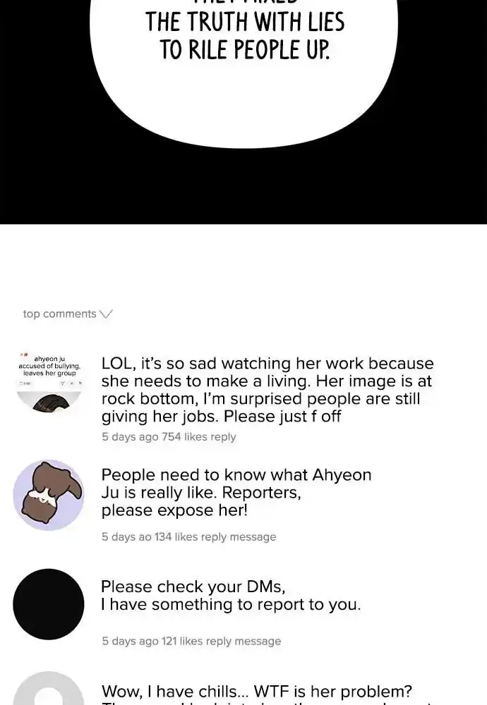 To You Who Swallowed a Star Ch.101