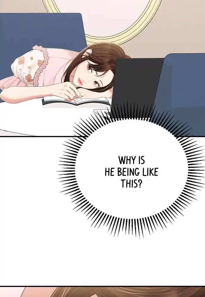 To You Who Swallowed a Star Ch.101