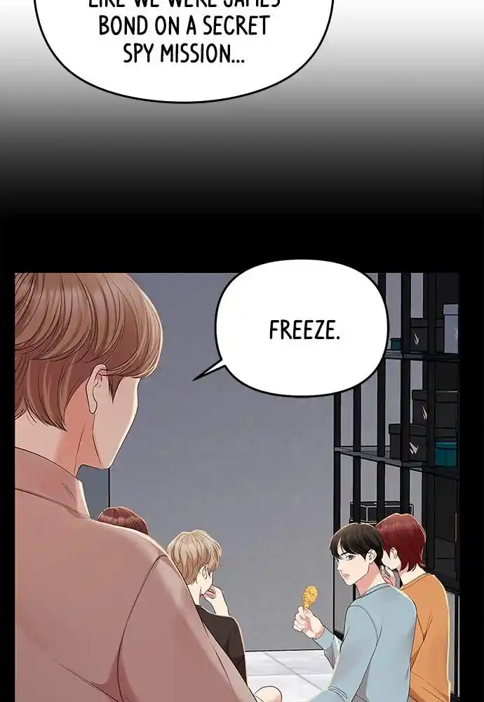 To You Who Swallowed a Star Ch.102