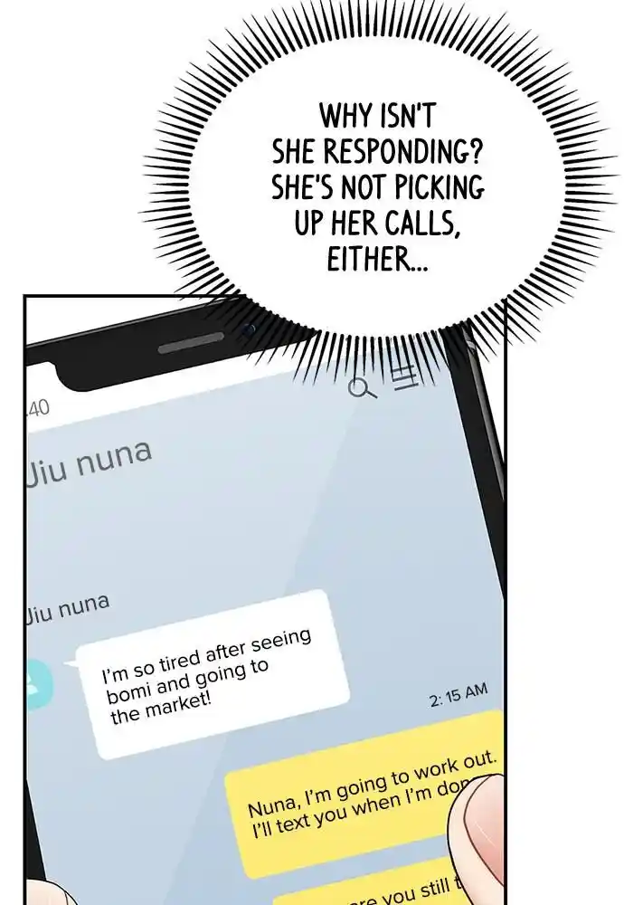 To You Who Swallowed a Star Ch.104