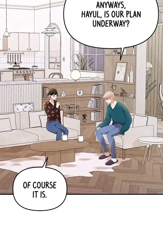 To You Who Swallowed a Star Ch.104