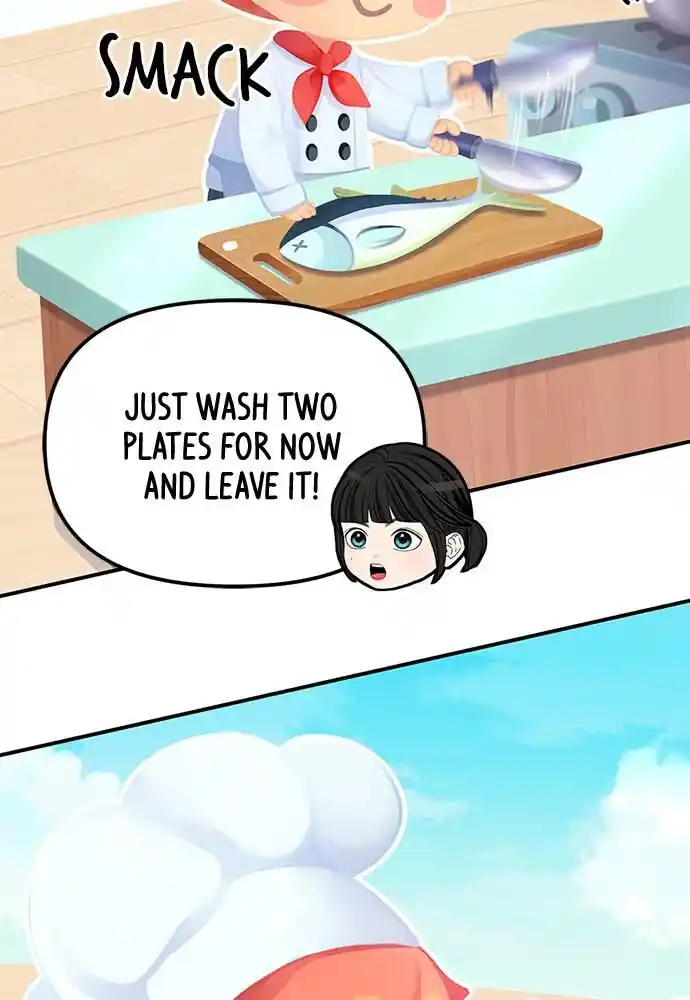 To You Who Swallowed a Star Ch.104