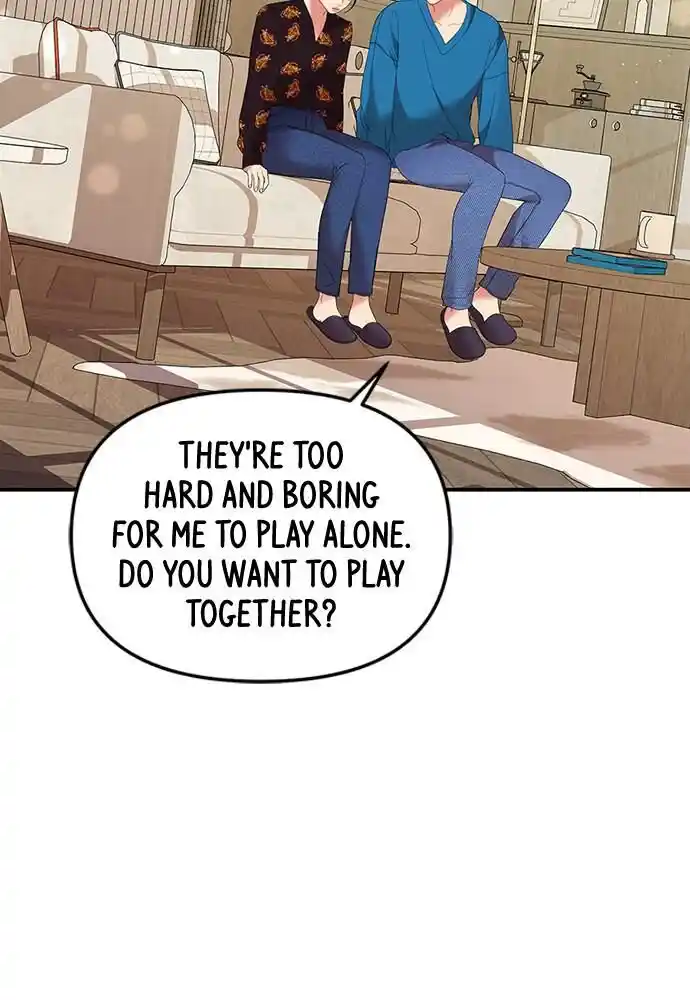 To You Who Swallowed a Star Ch.104