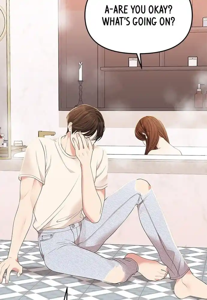 To You Who Swallowed a Star Ch.105