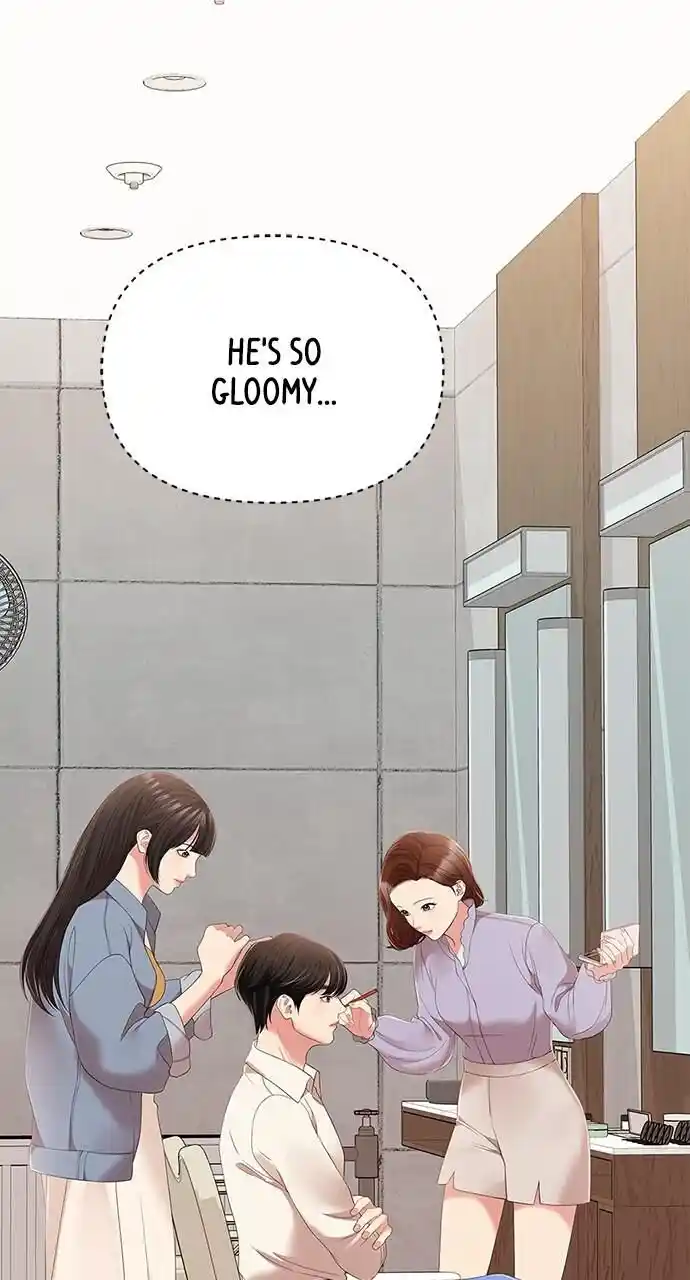 To You Who Swallowed a Star Ch.106