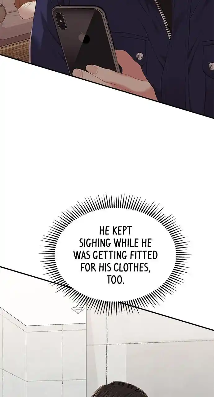 To You Who Swallowed a Star Ch.106