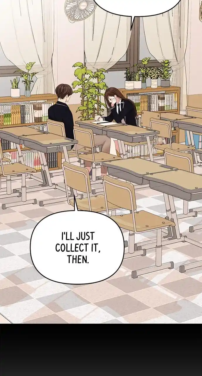 To You Who Swallowed a Star Ch.106