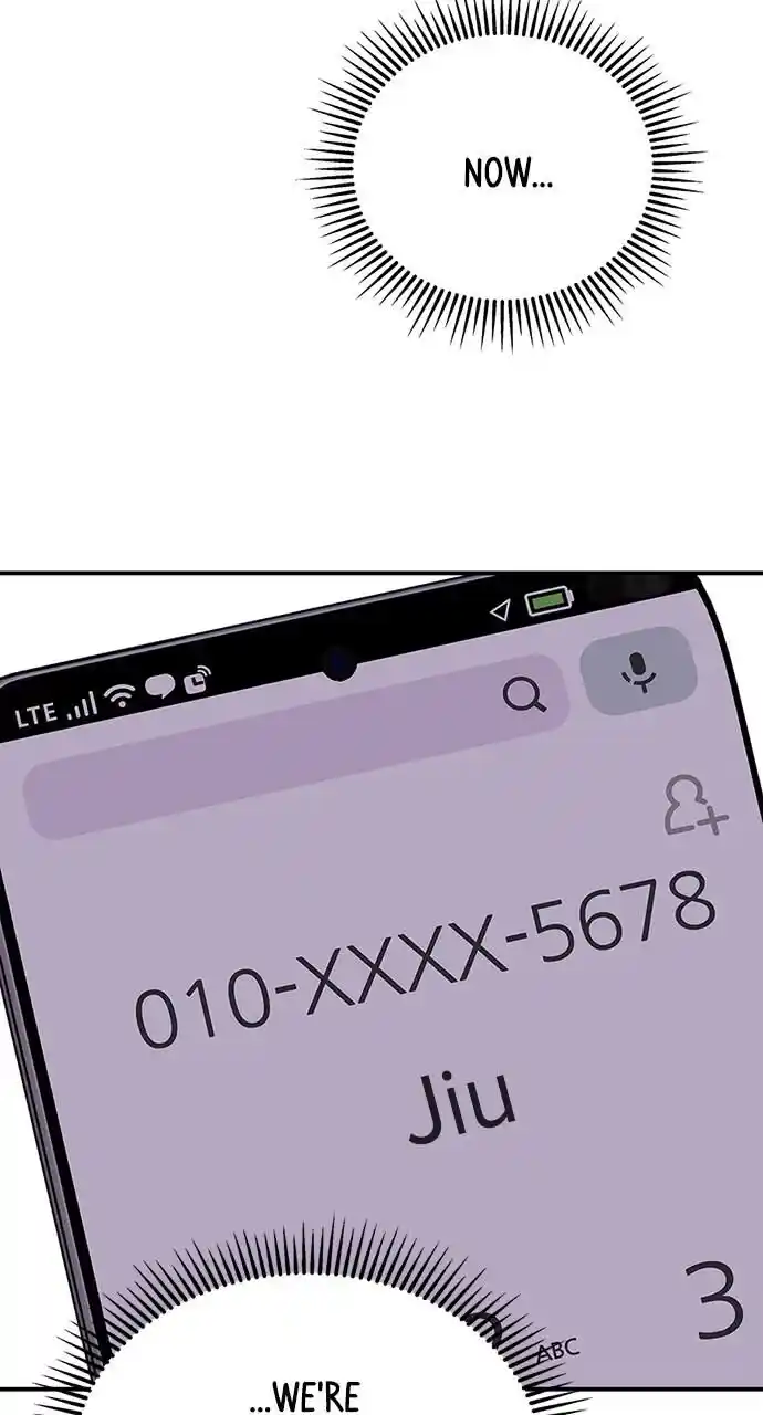 To You Who Swallowed a Star Ch.106