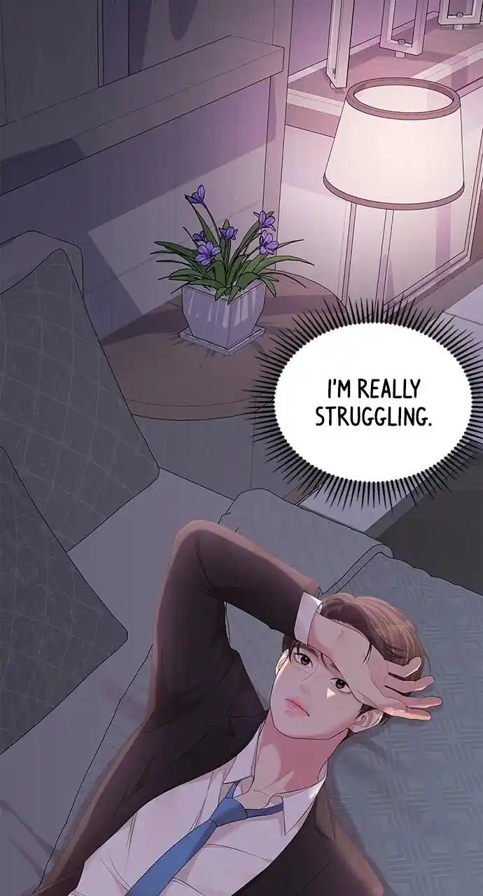 To You Who Swallowed a Star Ch.106