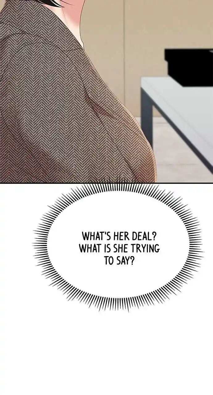 To You Who Swallowed a Star Ch.107