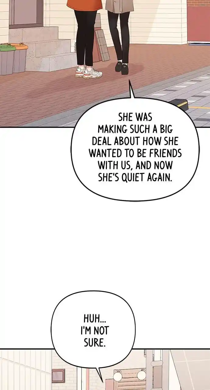 To You Who Swallowed a Star Ch.107