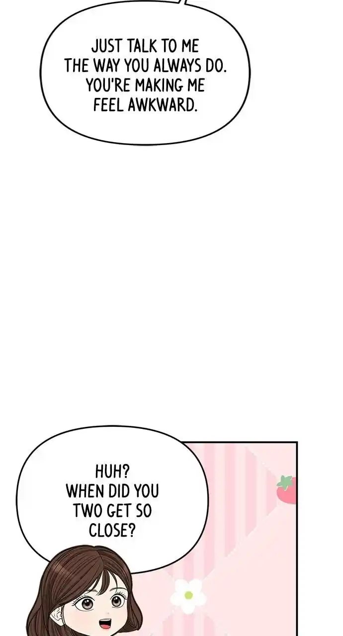 To You Who Swallowed a Star Ch.109