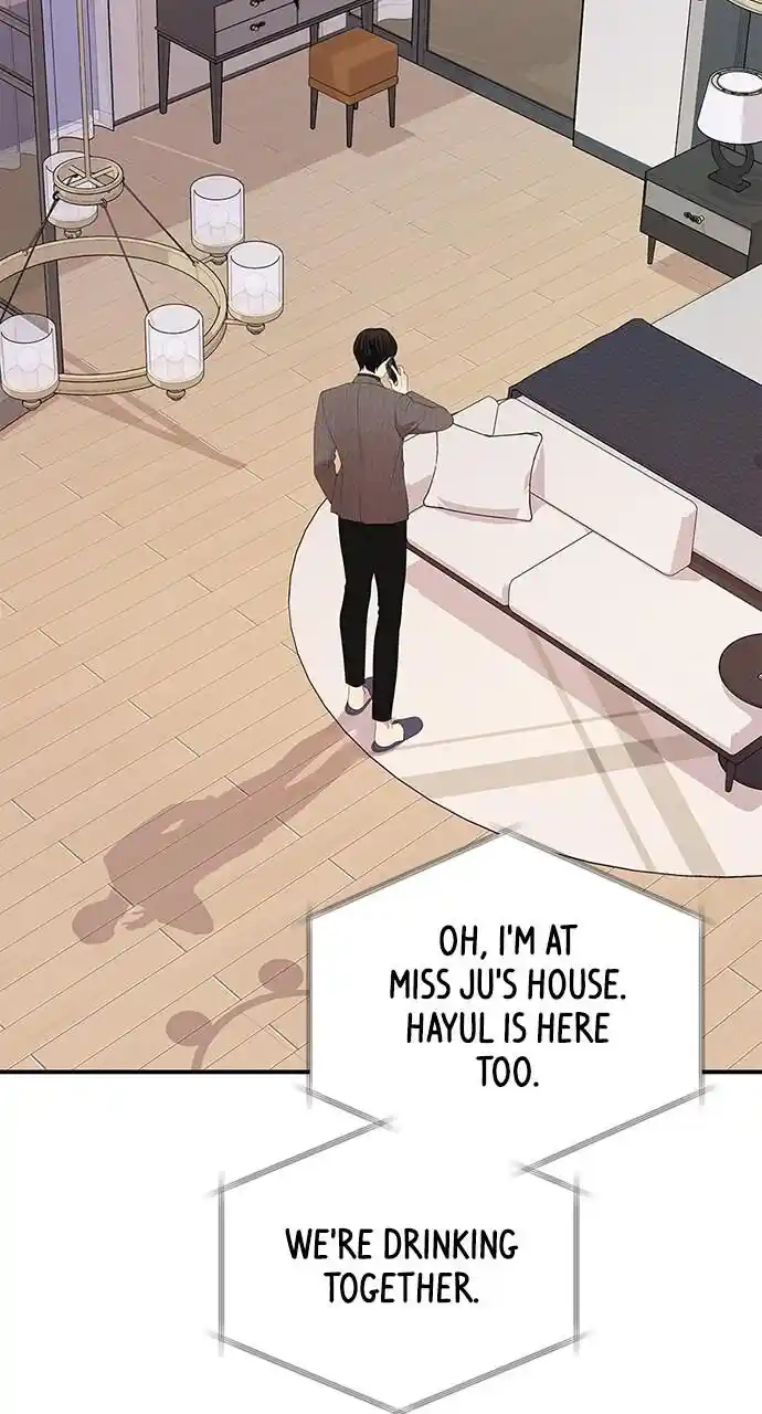 To You Who Swallowed a Star Ch.109