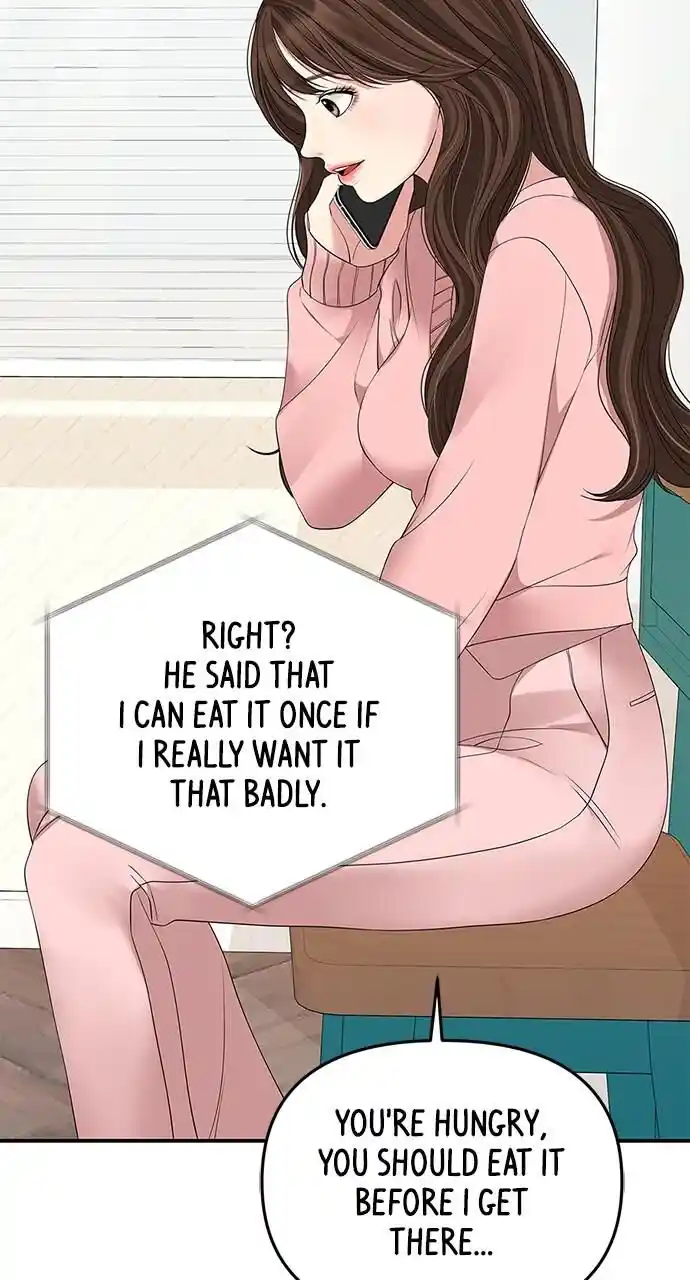 To You Who Swallowed a Star Ch.109