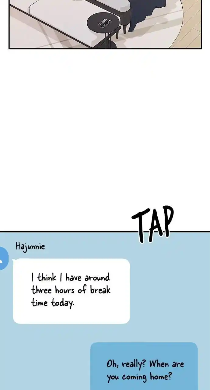 To You Who Swallowed a Star Ch.110