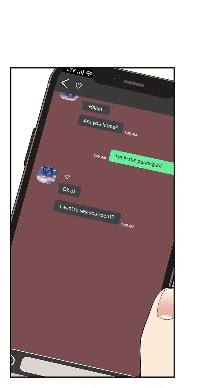 To You Who Swallowed a Star Ch.110