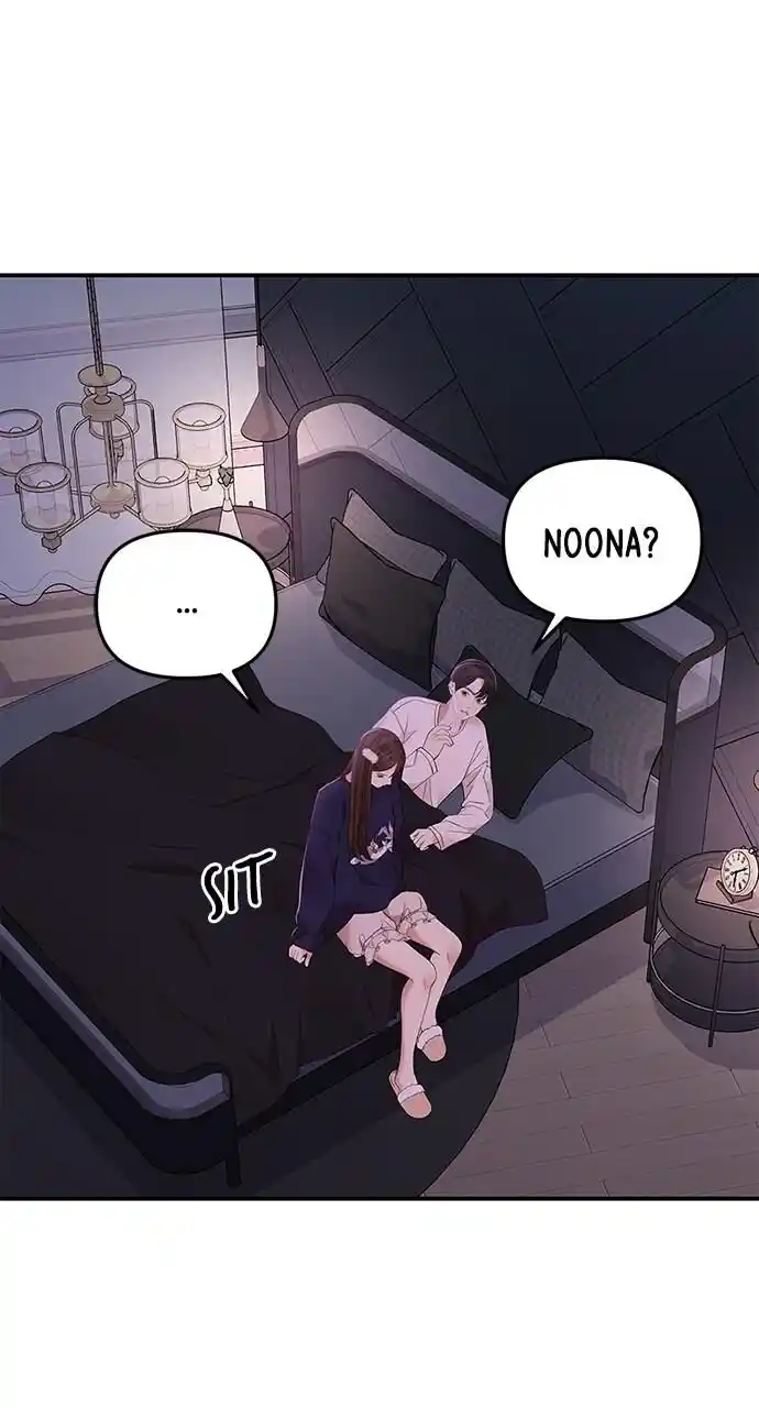 To You Who Swallowed a Star Ch.110