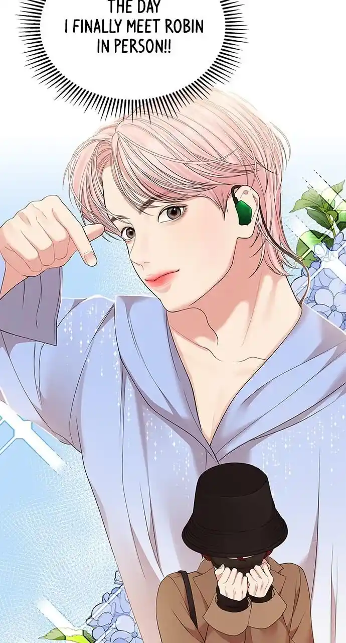 To You Who Swallowed a Star Ch.111