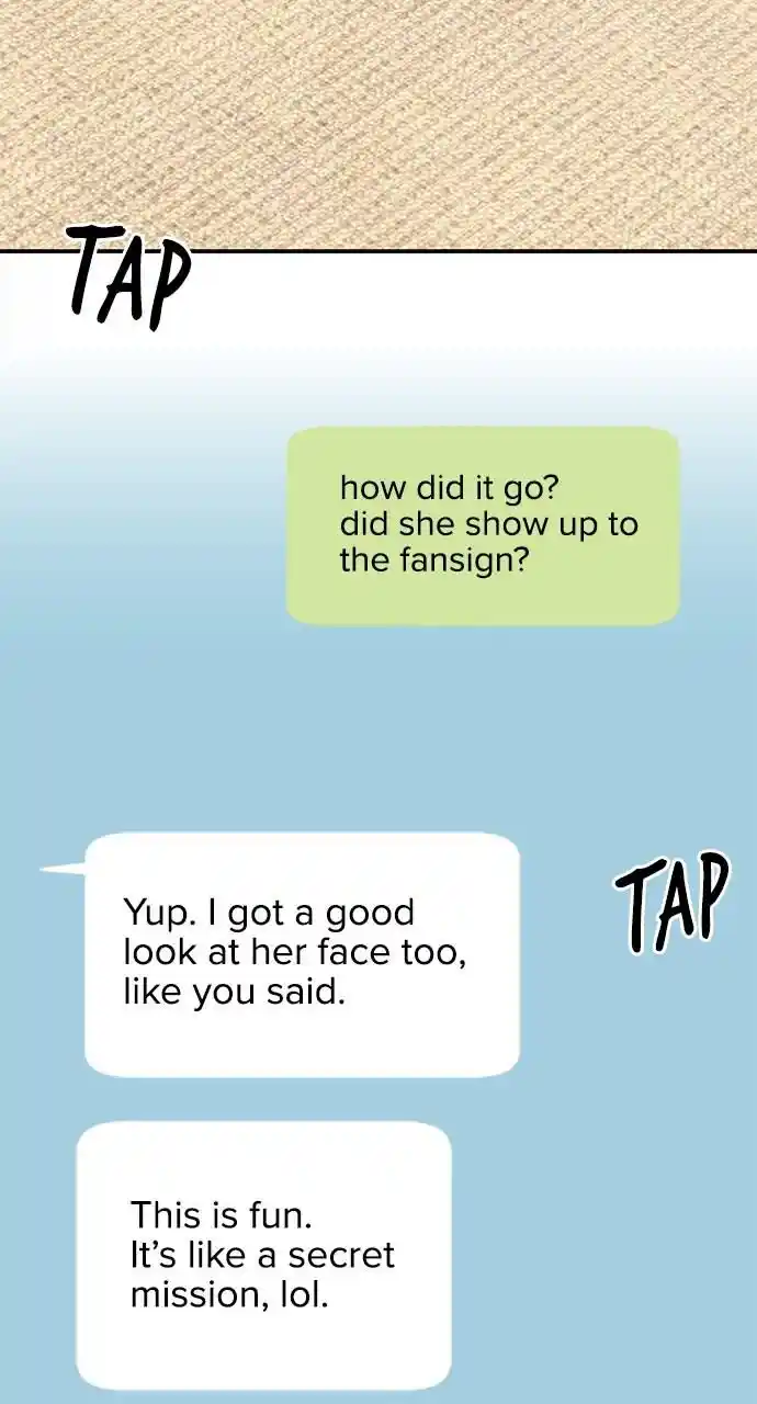 To You Who Swallowed a Star Ch.111