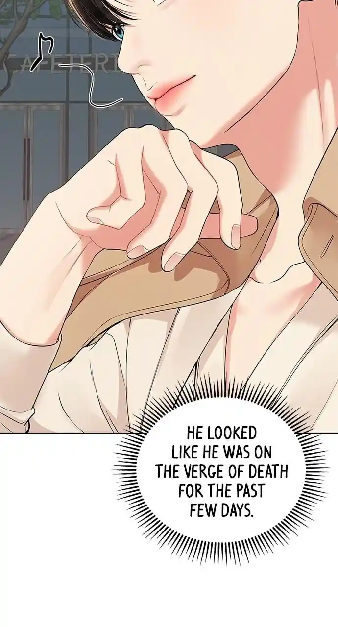 To You Who Swallowed a Star Ch.111