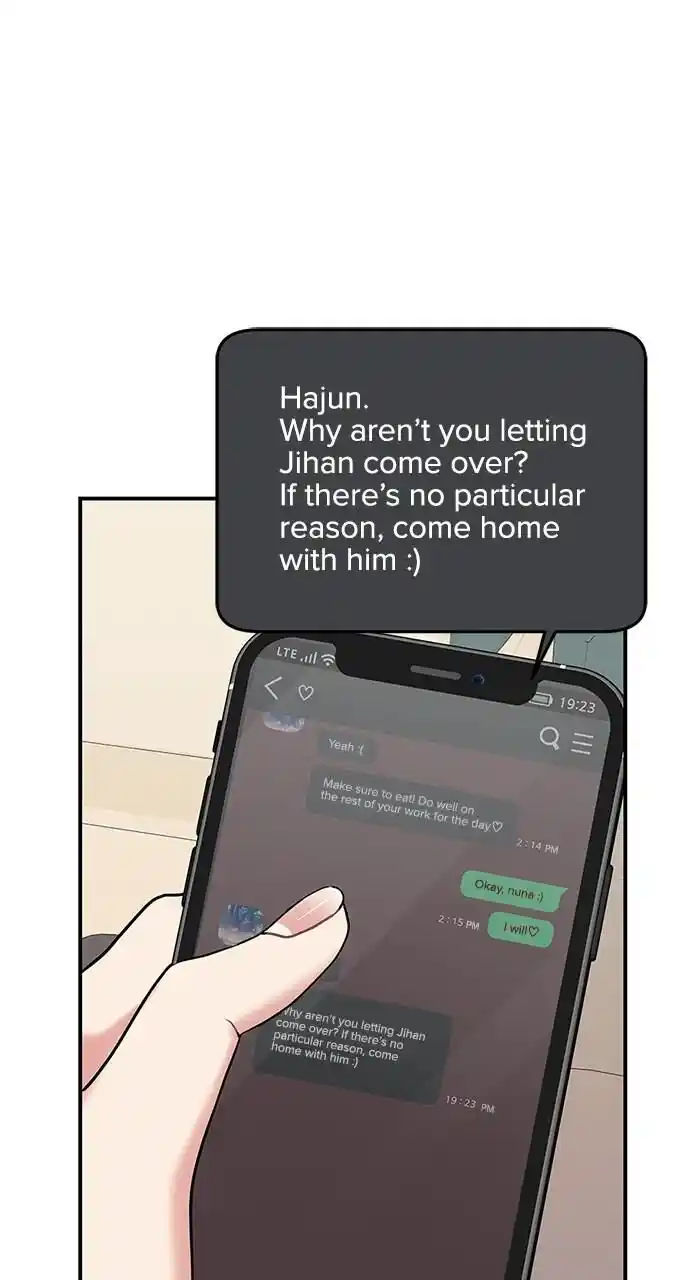 To You Who Swallowed a Star Ch.111