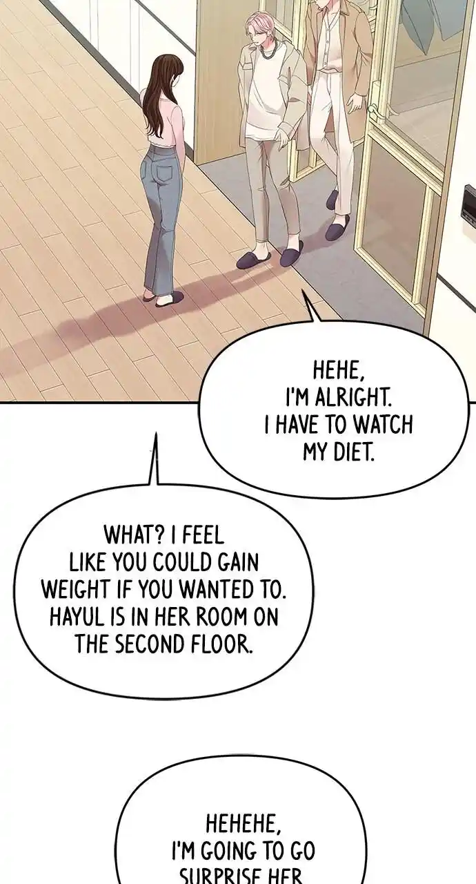 To You Who Swallowed a Star Ch.111