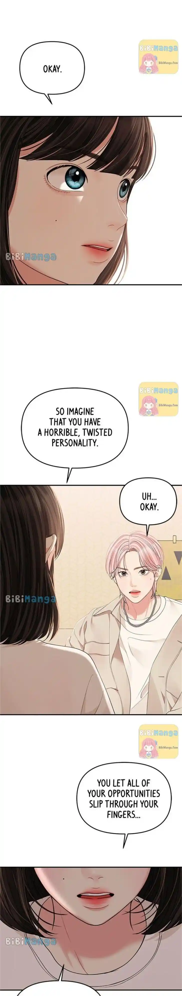 To You Who Swallowed a Star Ch.112