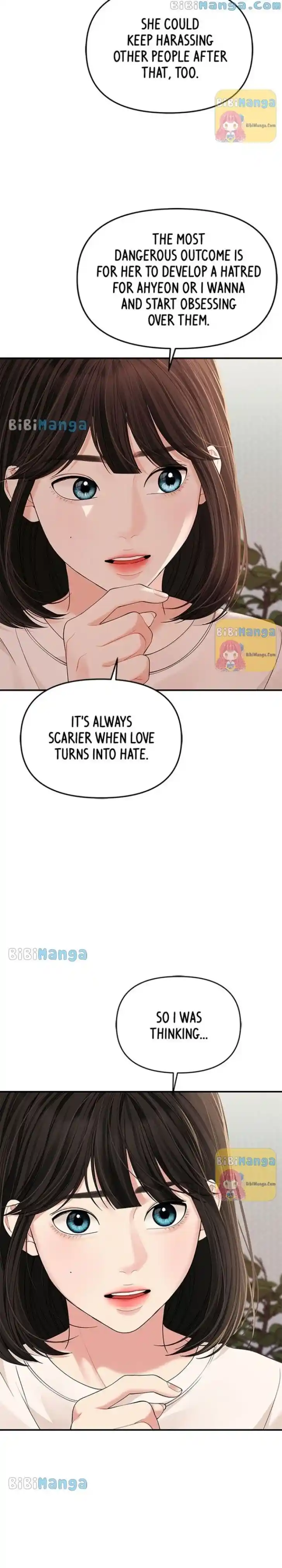 To You Who Swallowed a Star Ch.112