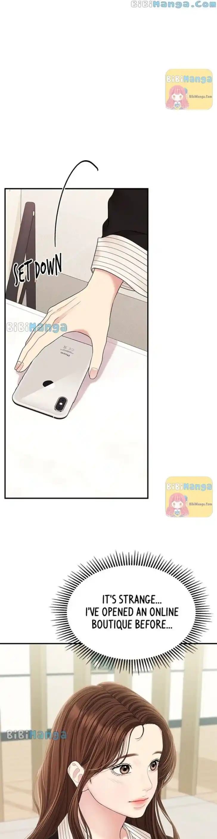 To You Who Swallowed a Star Ch.112