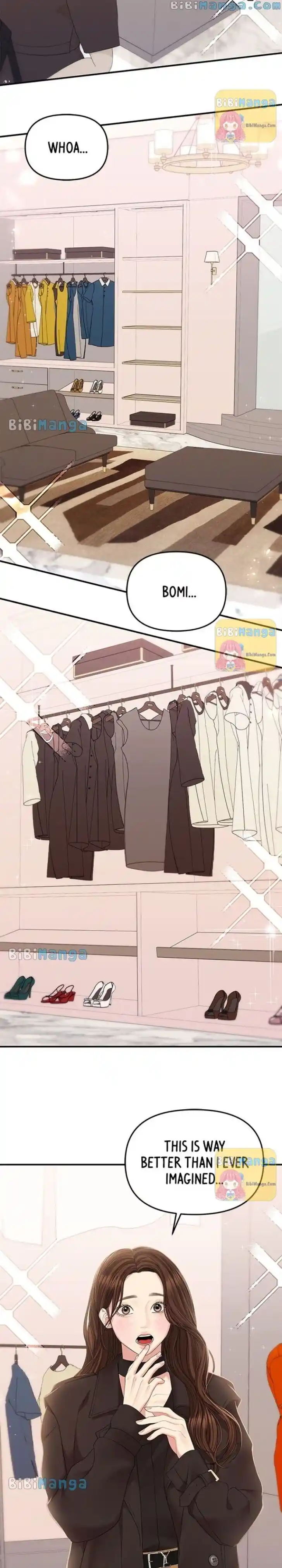 To You Who Swallowed a Star Ch.112