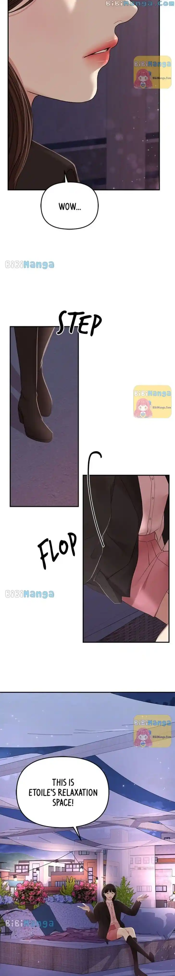 To You Who Swallowed a Star Ch.112