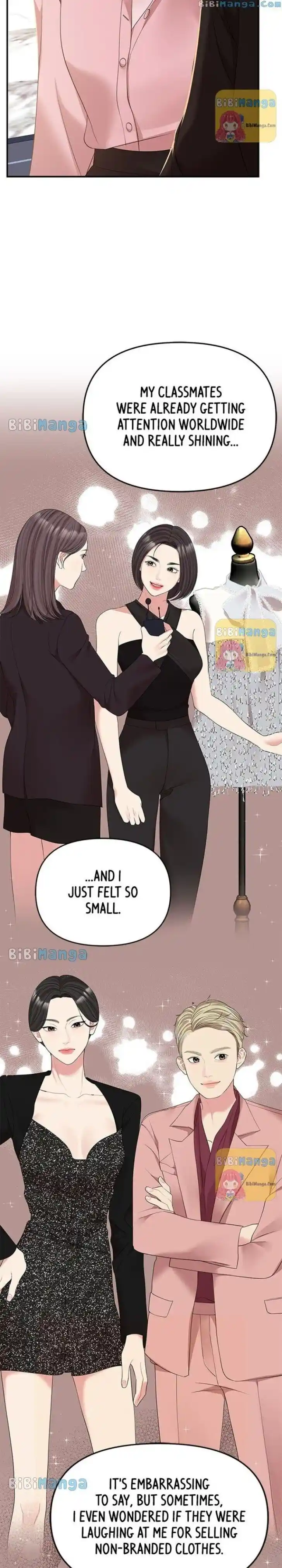 To You Who Swallowed a Star Ch.113