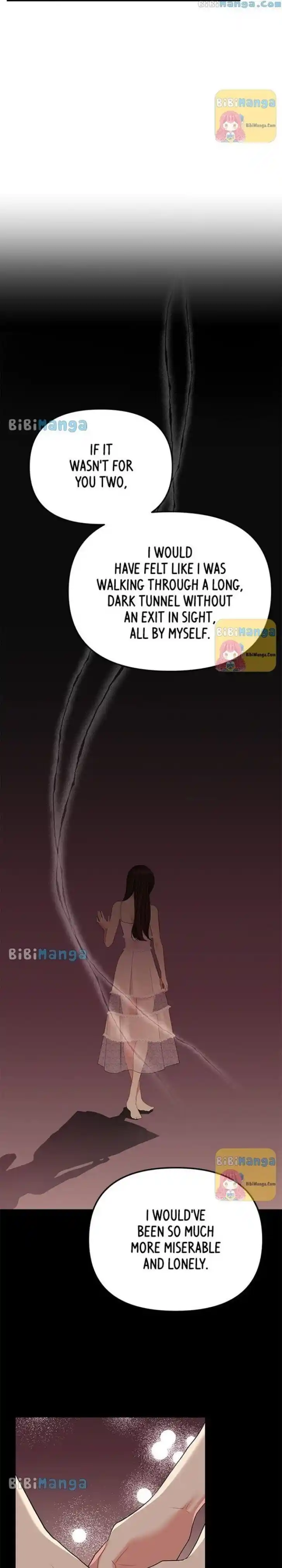 To You Who Swallowed a Star Ch.113