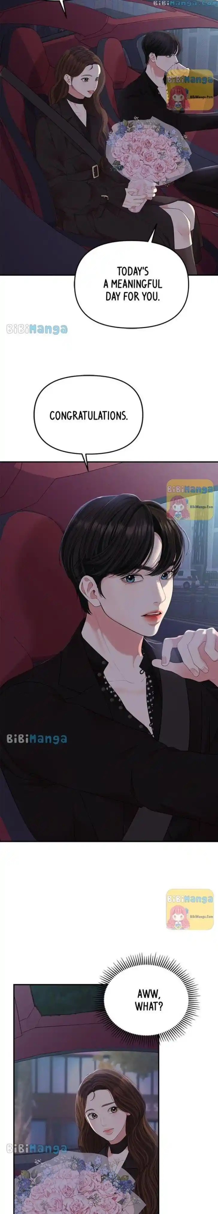 To You Who Swallowed a Star Ch.113