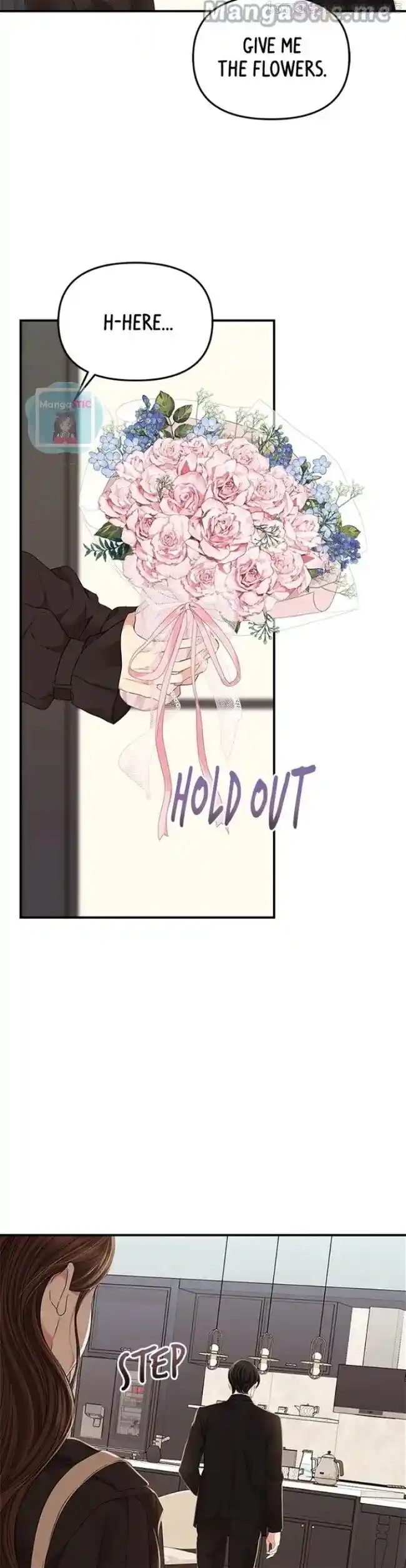 To You Who Swallowed a Star Ch.114