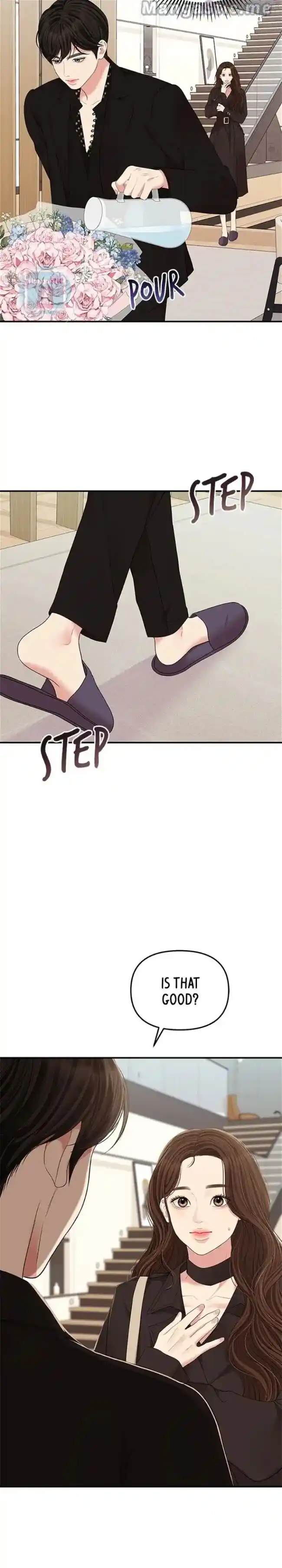 To You Who Swallowed a Star Ch.114