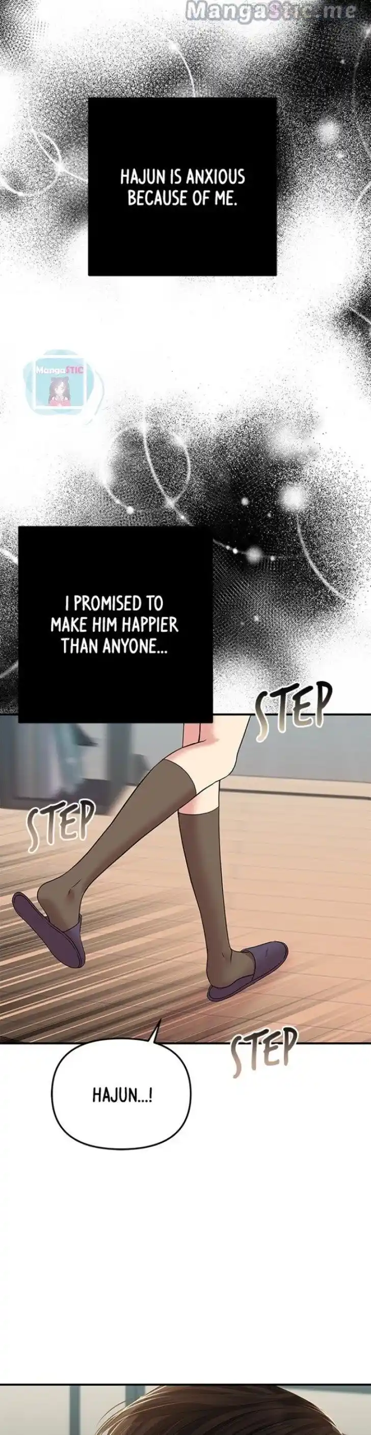 To You Who Swallowed a Star Ch.114