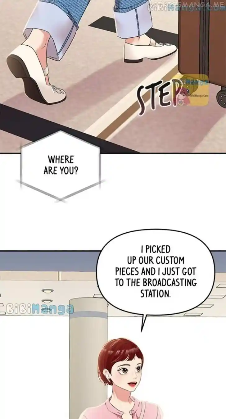 To You Who Swallowed a Star Ch.116