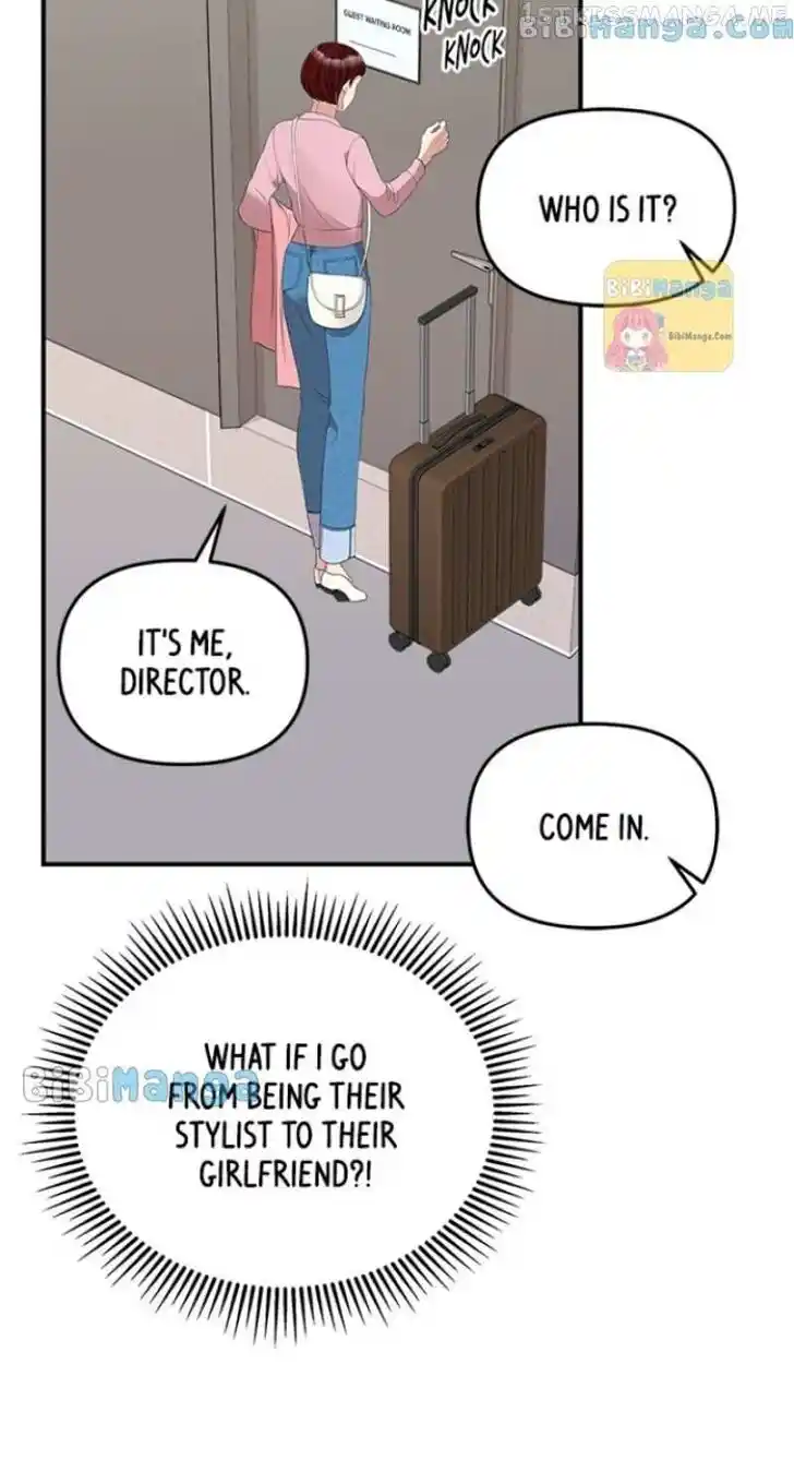 To You Who Swallowed a Star Ch.116