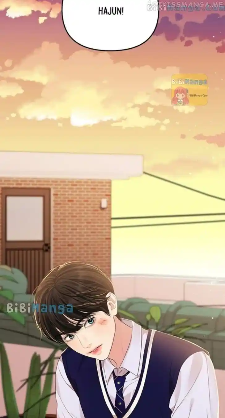 To You Who Swallowed a Star Ch.116