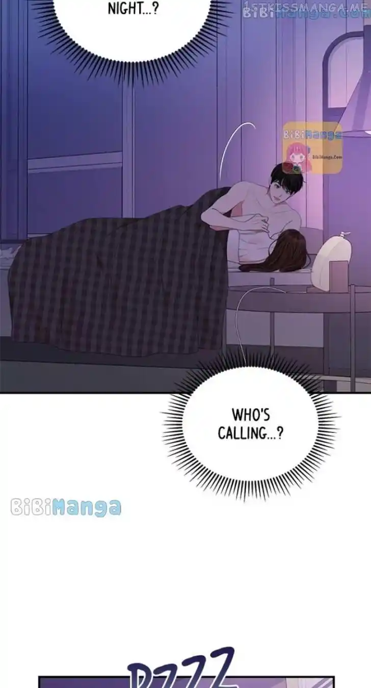 To You Who Swallowed a Star Ch.116