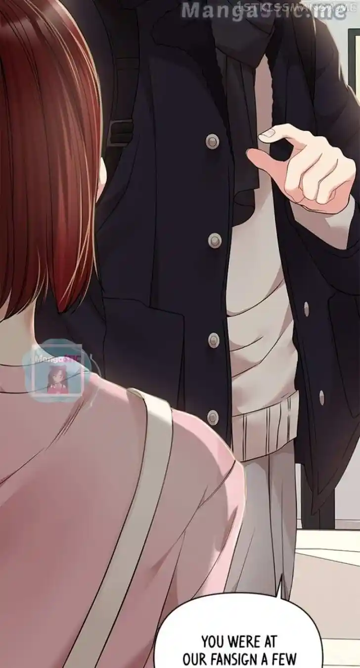 To You Who Swallowed a Star Ch.117