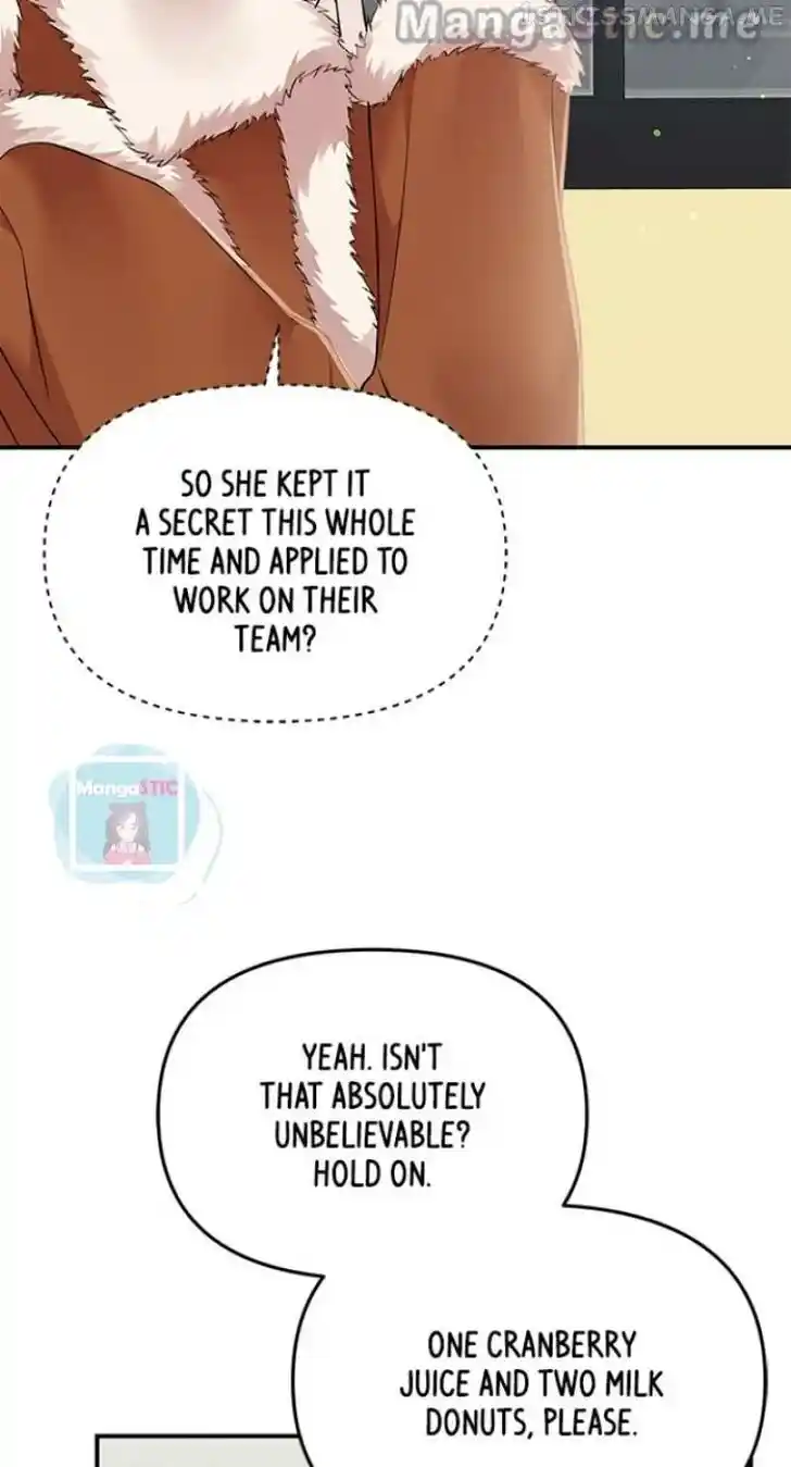 To You Who Swallowed a Star Ch.117