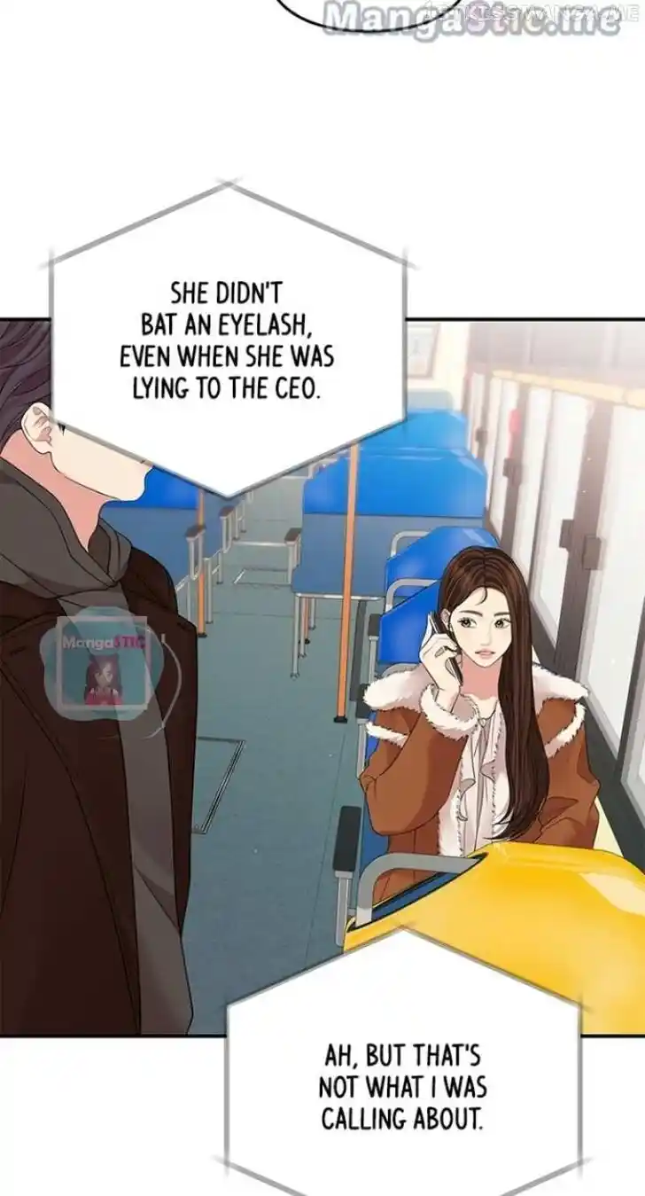 To You Who Swallowed a Star Ch.117