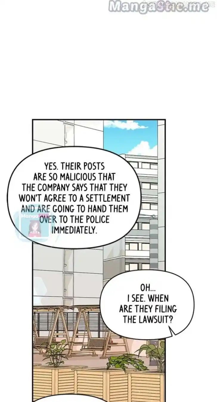 To You Who Swallowed a Star Ch.117