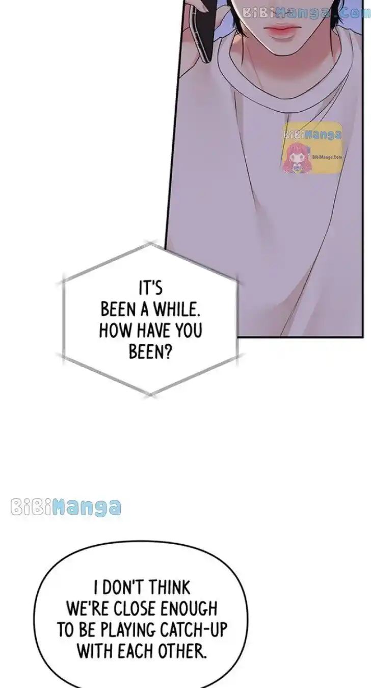 To You Who Swallowed a Star Ch.118